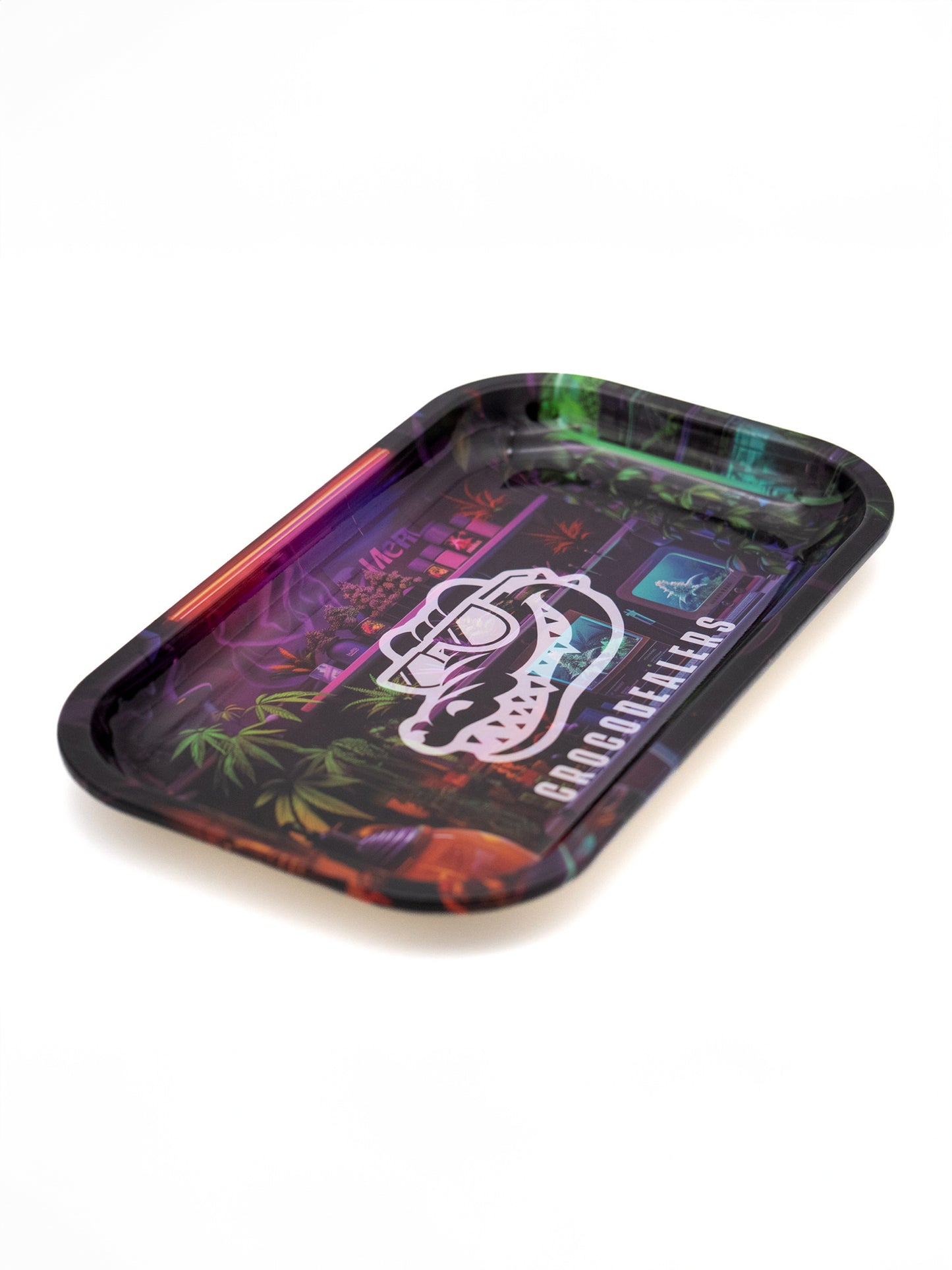 croco rolling tray